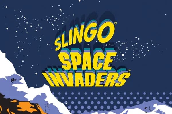 Slingo Space Invaders
