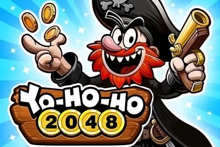 Yo-ho-ho 2048