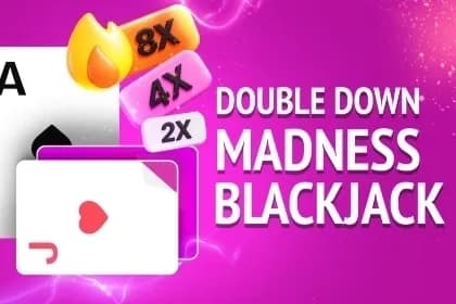 DoubleDown Madness Blackjack