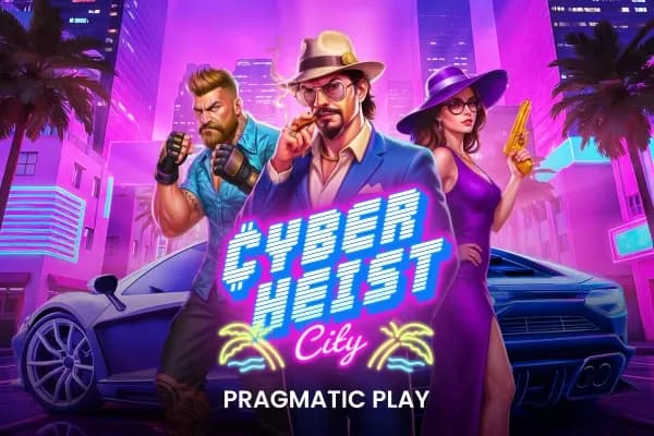 Cyber Heist City
