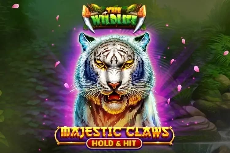 Majestic Claws - Hold & Hit