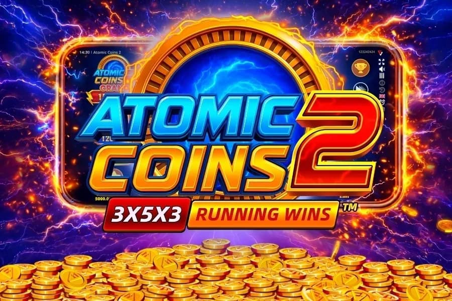 Atomic Coins 2