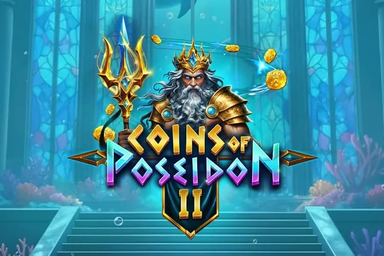 Coins of Poseidon 2