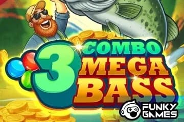 3 Combo Mega Bass