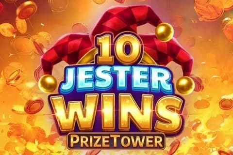 10 Jester Wins PrizeTower