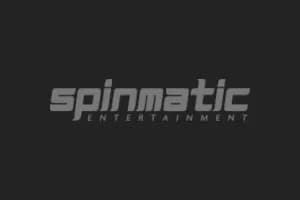 Spinmatic logo
