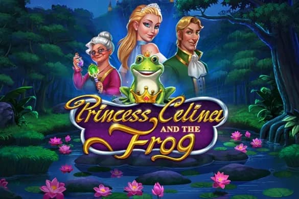 Princess Celina and the Frog