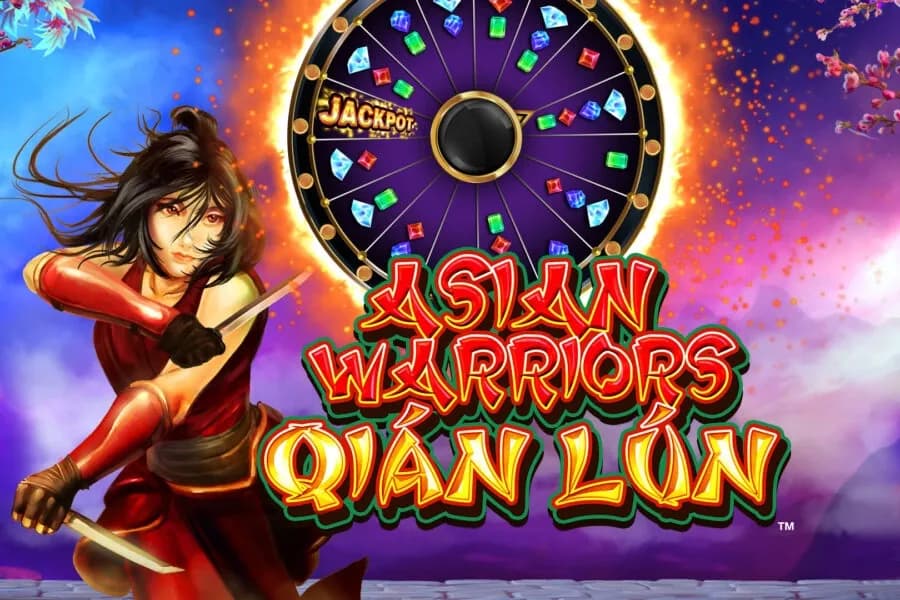 Asian Warriors