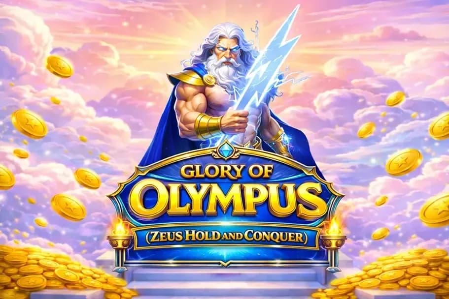 Glory of Olympus Zeus
