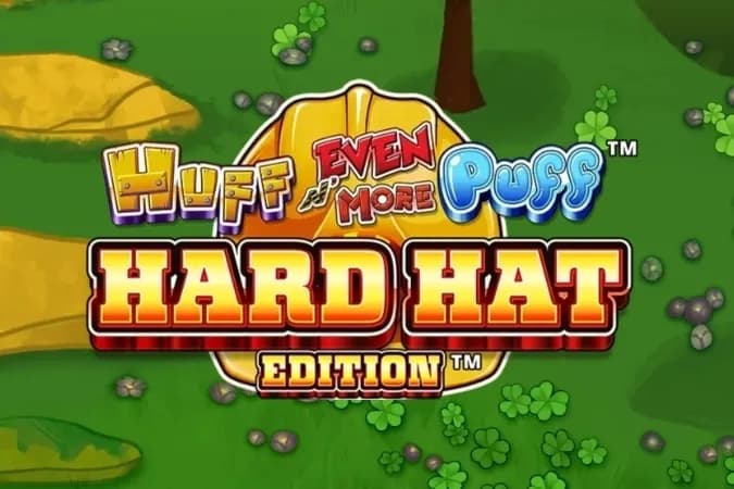 Huff N' Even More Puff Hard Hat Edition