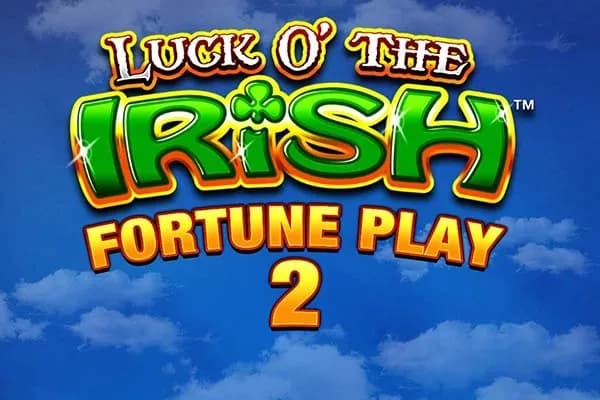 Luck O' The Irish Fortune Play 2