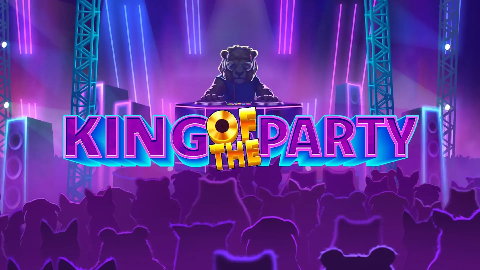 King of the Party