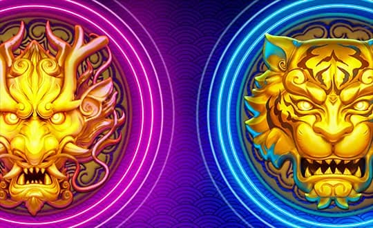 Dragon Tiger Luck