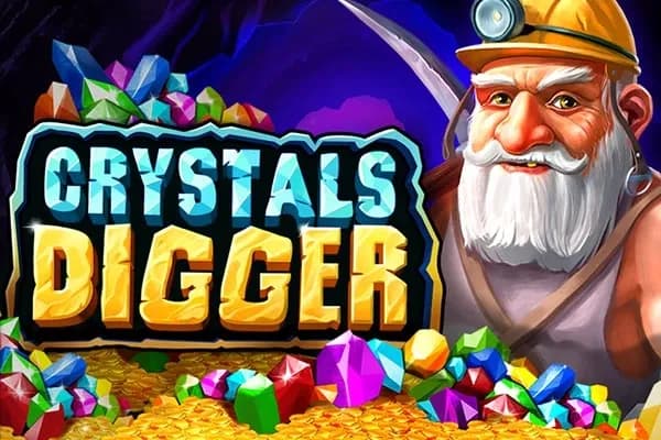 Crystals Digger