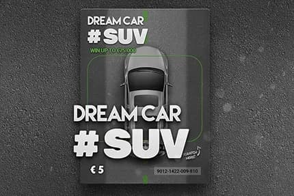 Dream Car SUV