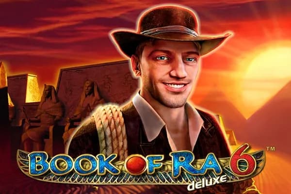 Book of Ra Deluxe 6