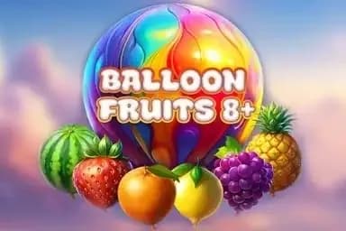 Balloon Fruits 8+