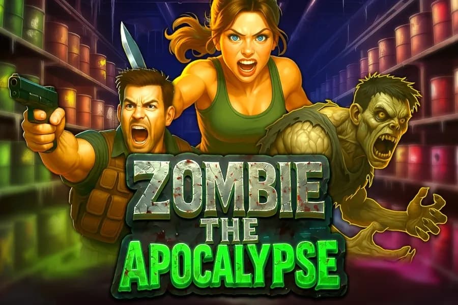Zombie The Apocalypse