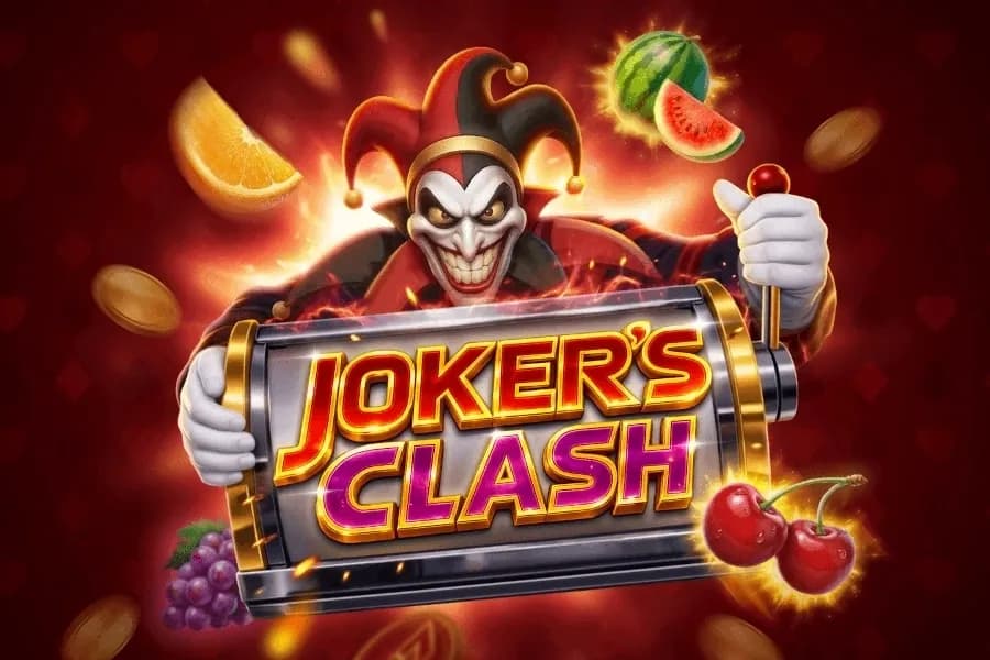 Joker's Clash