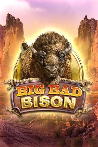 Big Bad Bison — Shop