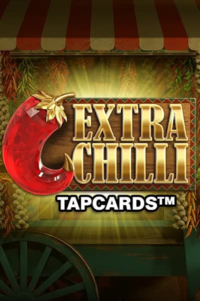 Extra Chilli Tapcards
