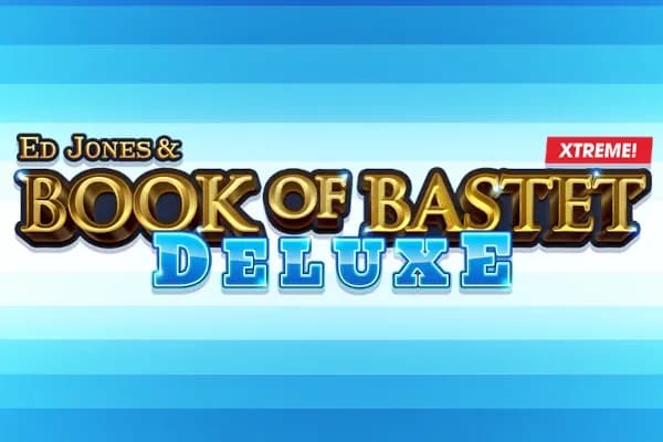 Ed Jones & Book of Bastet Deluxe Xtreme