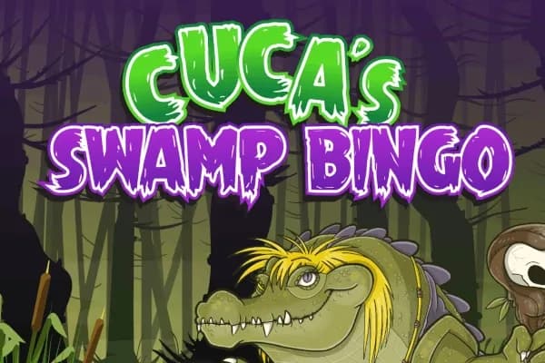 Cuca's Swamp Bingo