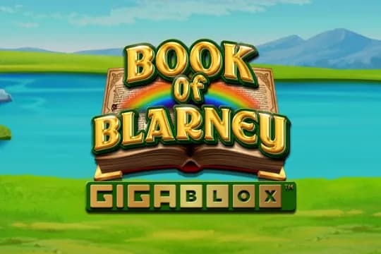Book of Blarney Gigablox