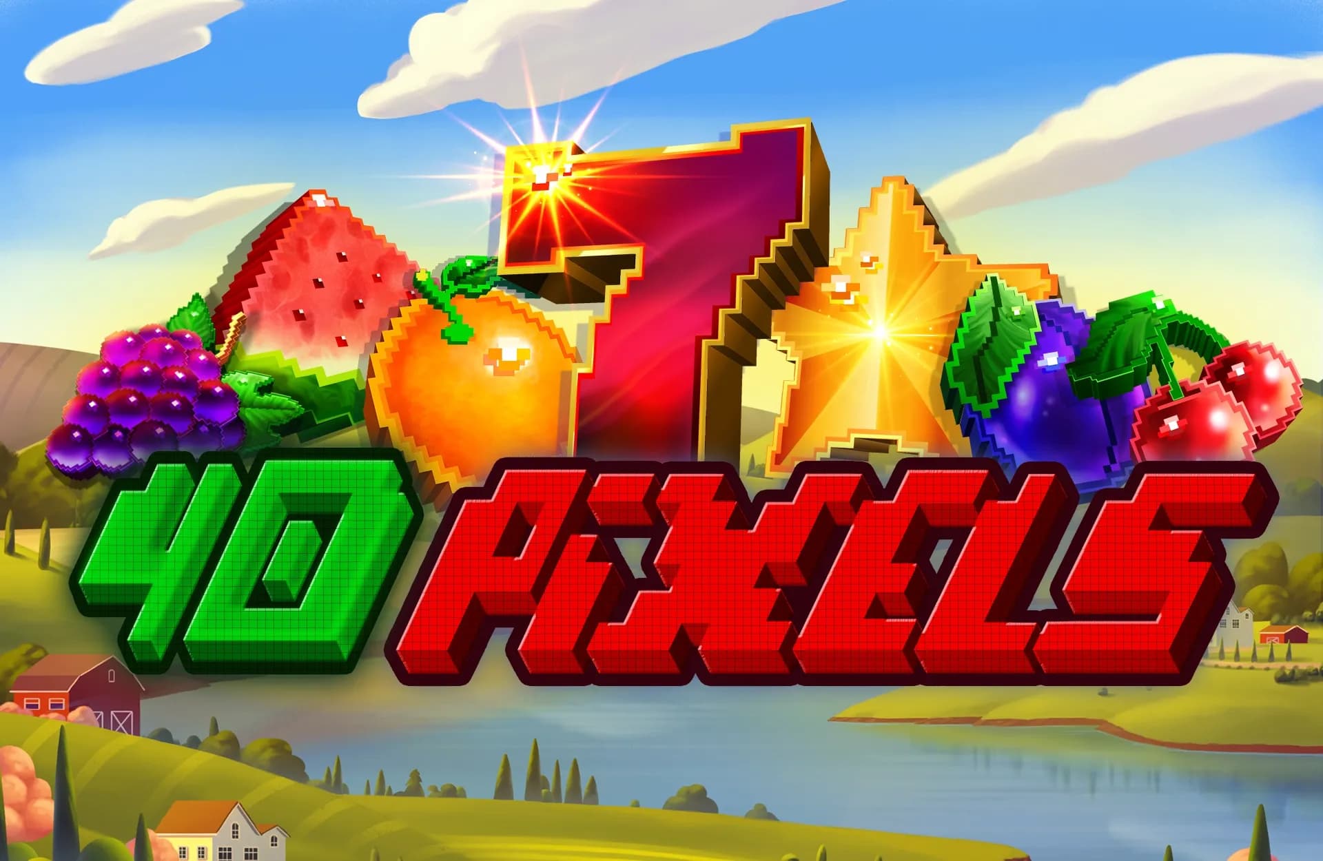 40 Pixels