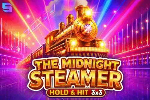 The Midnight Steamer - Hold & Hit 3x3