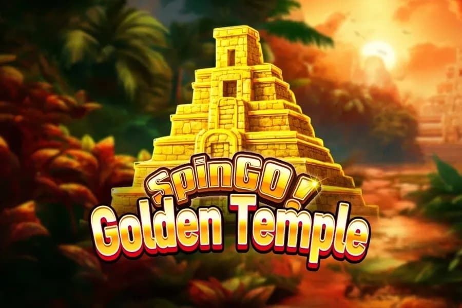 Golden Temple SpinGO!