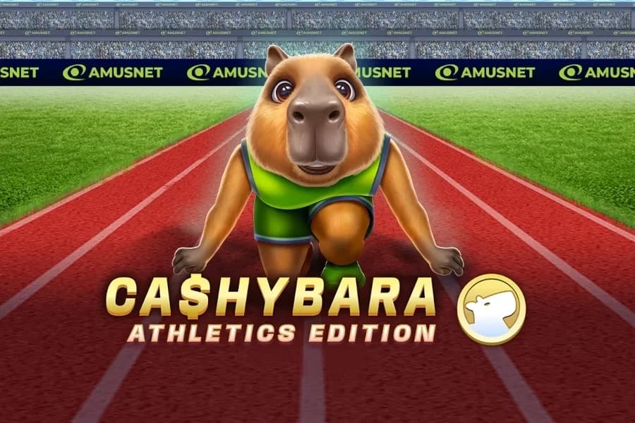 Cashybara Athletics Edition