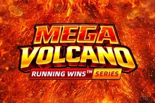 Mega Volcano: Running Wins