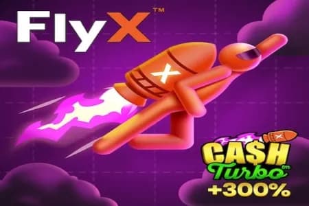 FlyX Cash Turbo