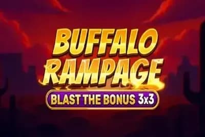 Buffalo Rampage - Blast The Bonus 3x3