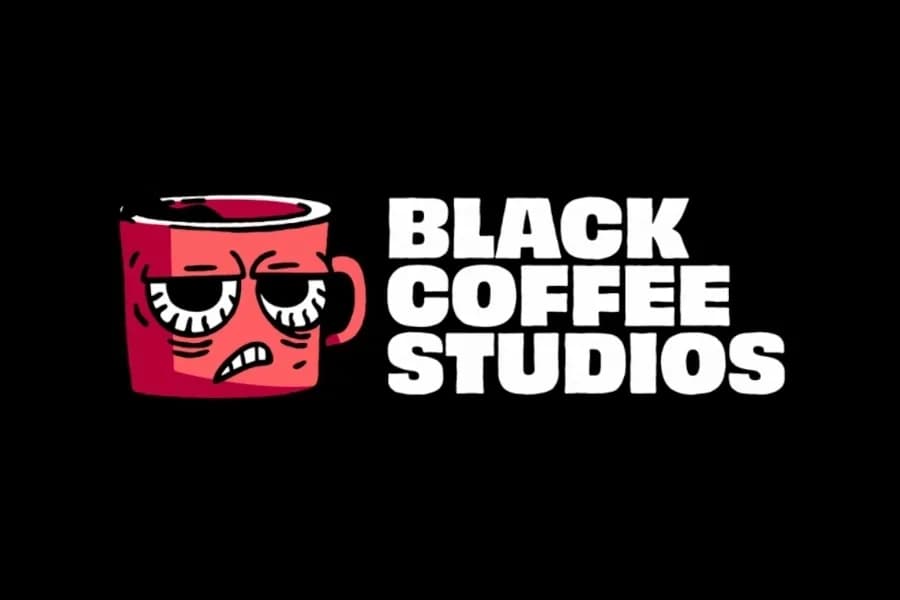 Black Coffee Studios logo