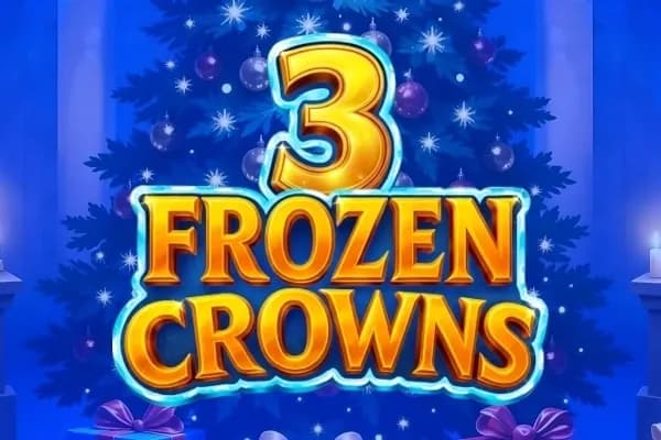 3 Frozen Crowns