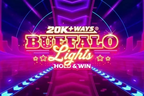20K+ Ways Buffalo Lights