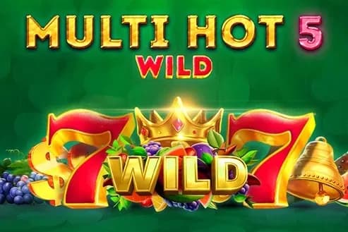 Multi Hot 5 Wild