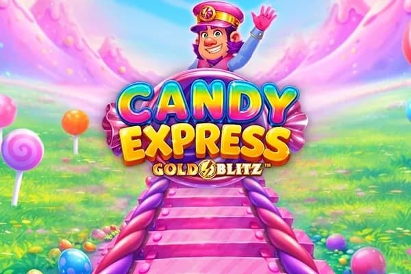 Candy Express Gold Blitz