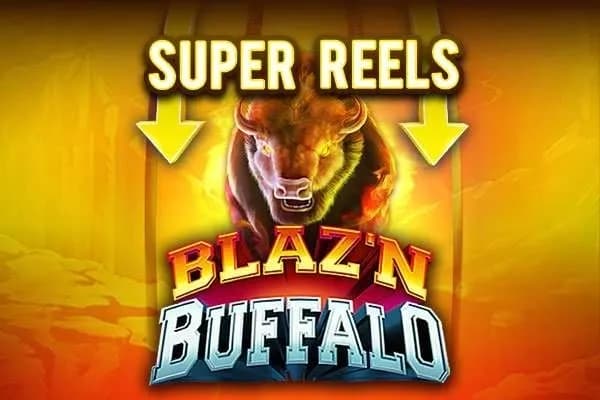 Blaz'n Buffalo - Super Reels