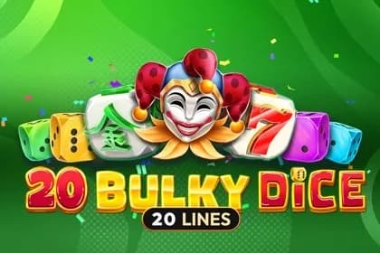 20 Bulky Dice