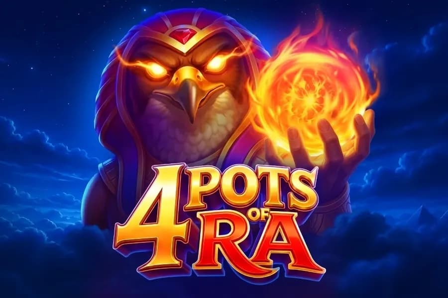 4 Pots of Ra