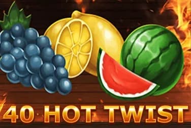 40 Hot Twist