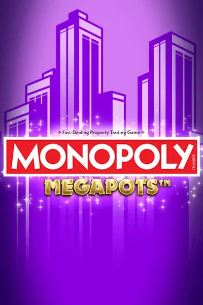 Monopoly Megapots — Shop