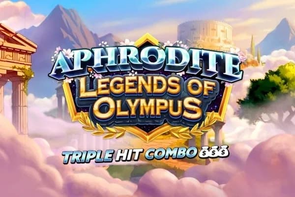 Aphrodite Legends of Olympus