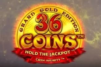 36 Coins Grand Gold Edition