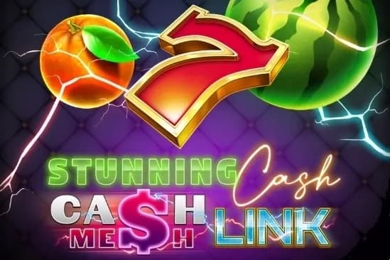 Stunning Cash Cash Mesh Link
