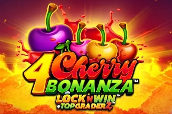 4 Cherry Bonanza