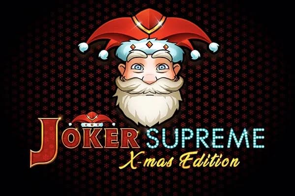 Joker Supreme X-mas Edition